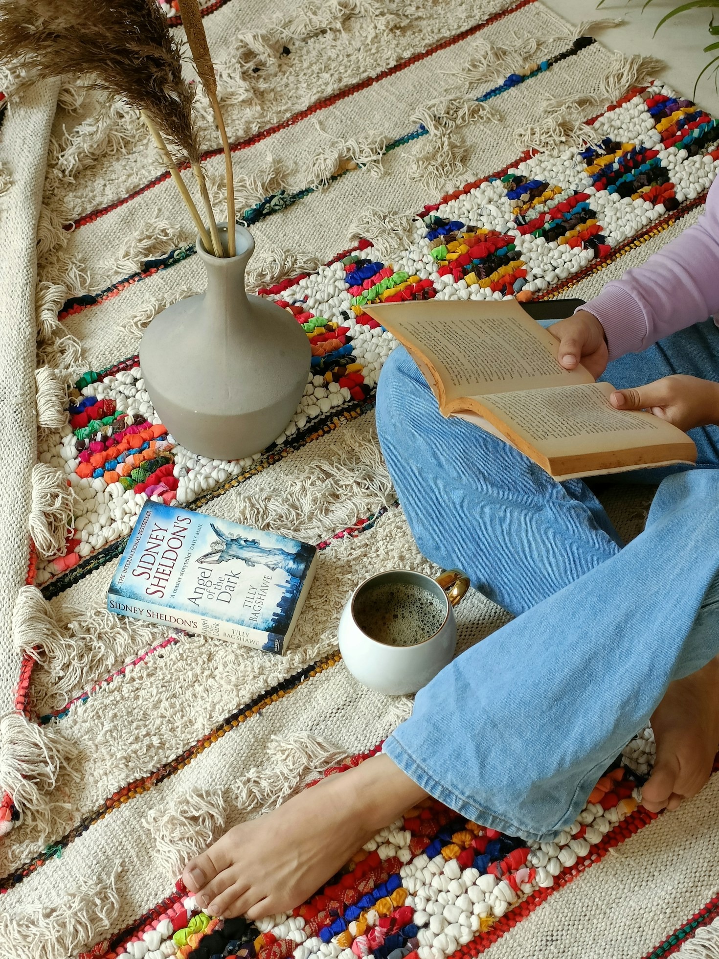 From Concept to Page: Behind the Creative Writing Process